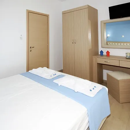 Garden View Appartement *