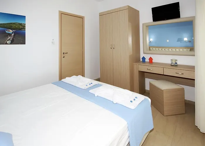 Garden View Appartement *