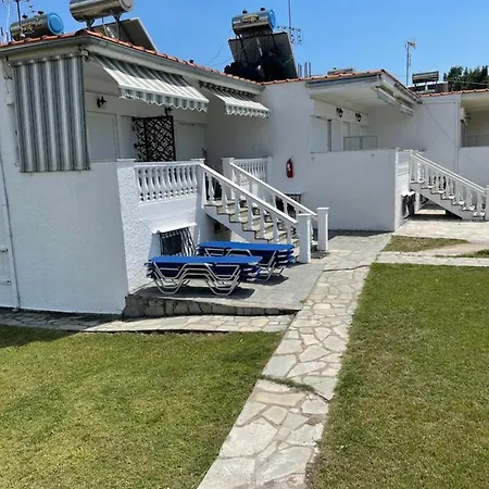 Apartman Garden View *