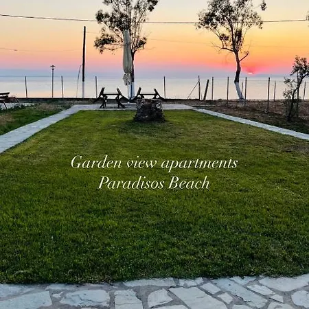 Apartamento Garden View *