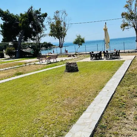 Garden View Apartman Néosz Marmarász