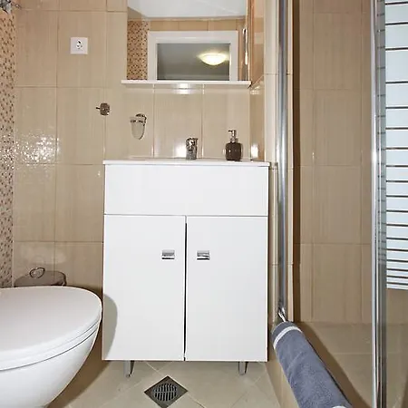 Apartman Garden View Néosz Marmarász